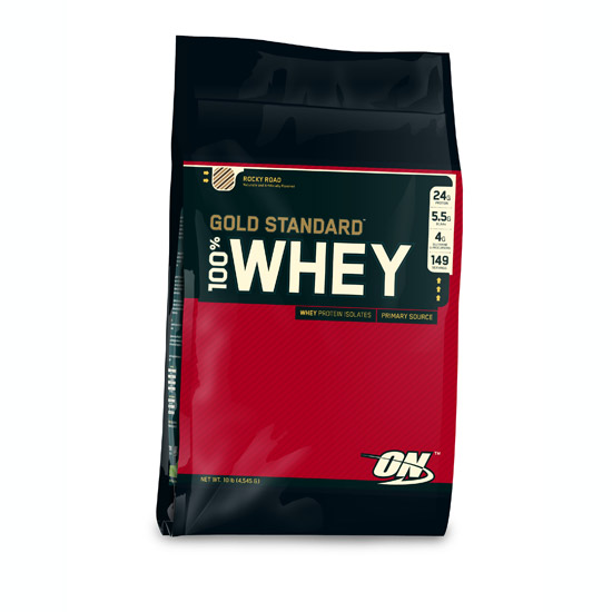 Optimum Nutrition - Gold Standard2